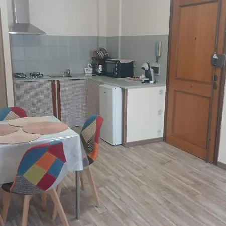 A Casa Di Mina Διαμέρισμα *