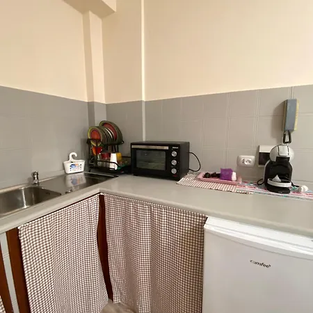A Casa Di Mina Διαμέρισμα Civitavecchia