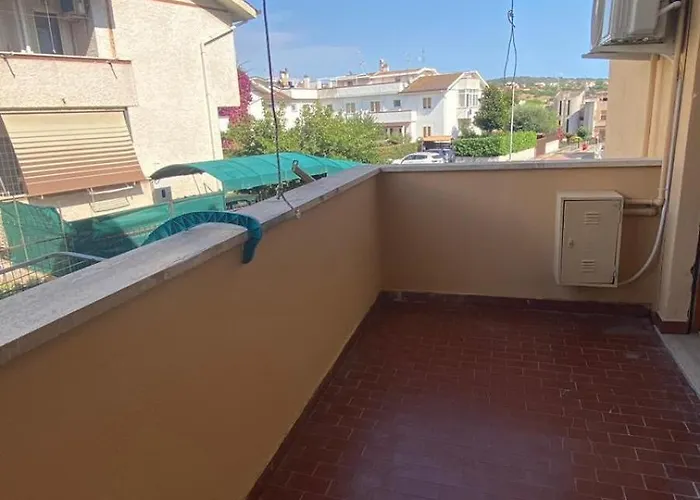 Διαμέρισμα A Casa Di Mina *