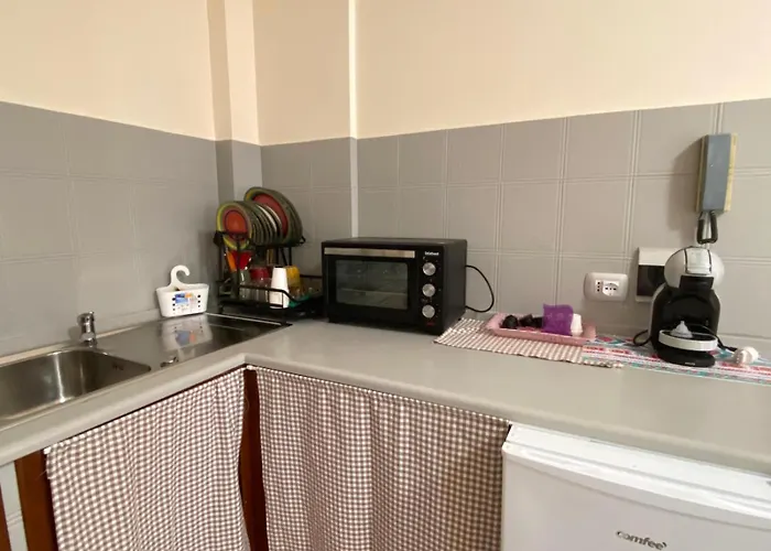 A Casa Di Mina Διαμέρισμα Civitavecchia