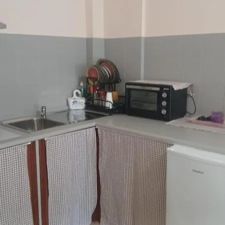 A Casa Di Mina Apartment *